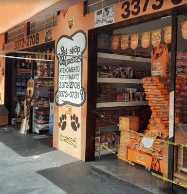 Pet Shop Palmeiras