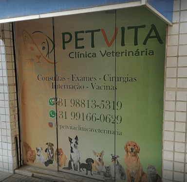 Petvita Clínica Veterinária (Dra Silene Rodrigues)